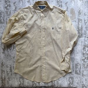 Ralph Lauren Button Down Oxford